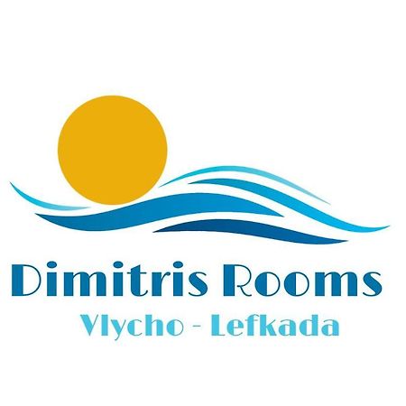 Dimitris Rooms Vlikhón Eksteriør billede