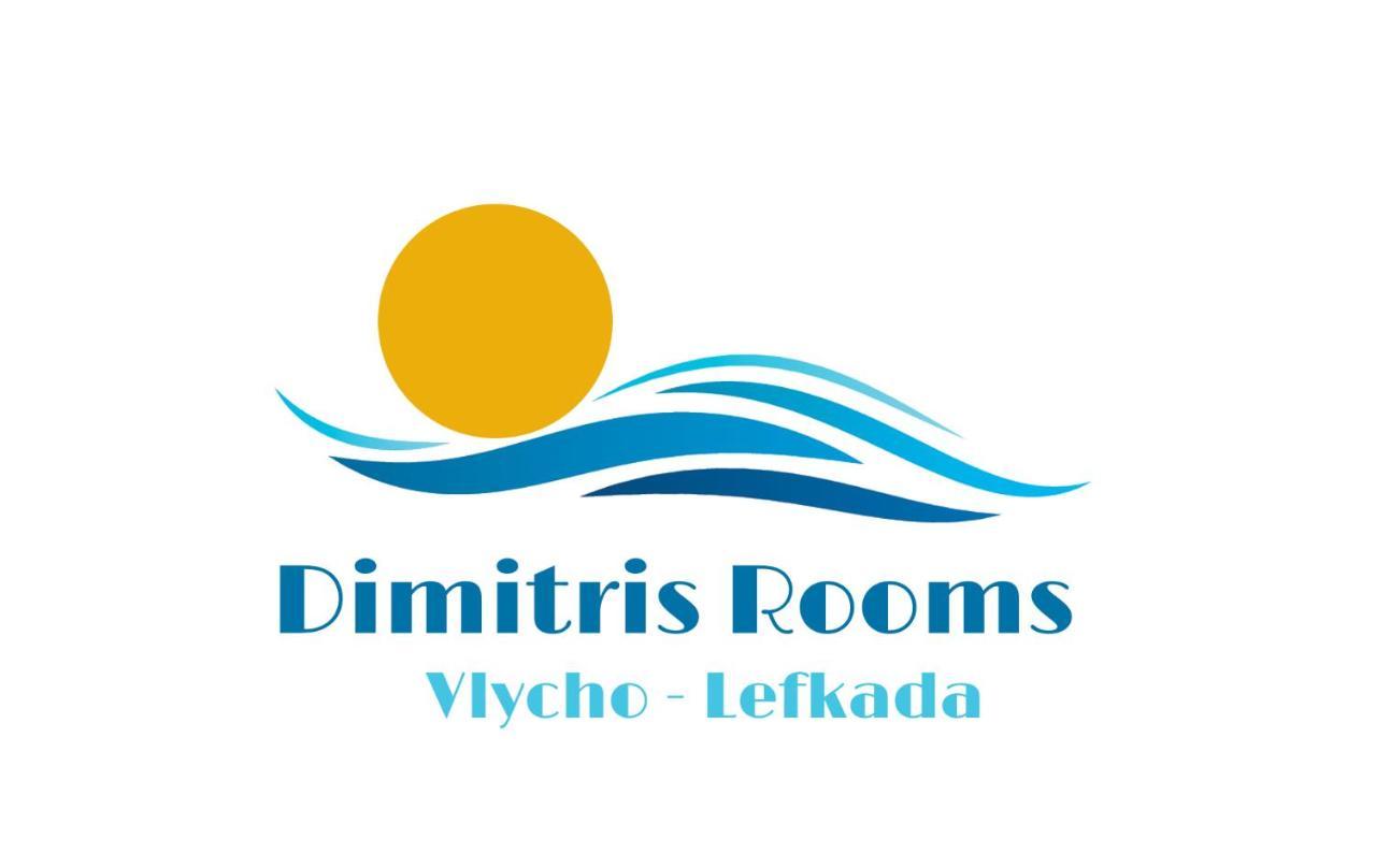 Dimitris Rooms Vlikhón Eksteriør billede