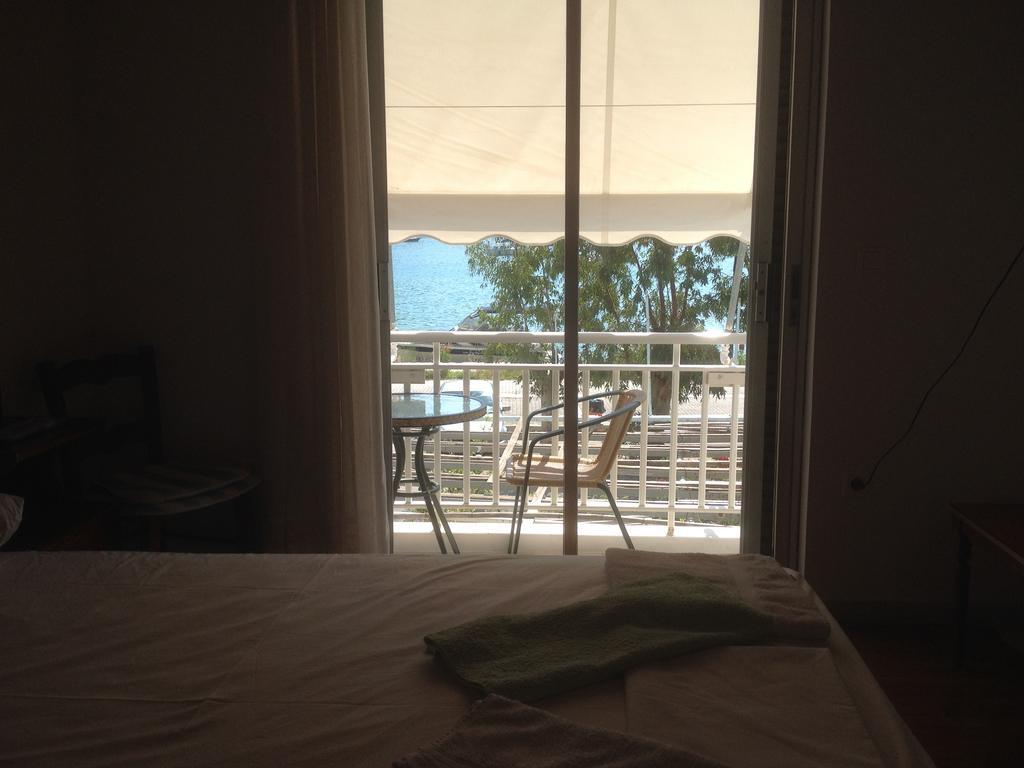 Dimitris Rooms Vlikhón Værelse billede