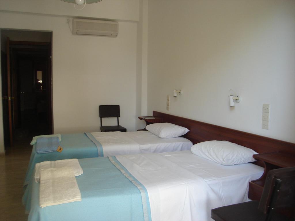 Dimitris Rooms Vlikhón Værelse billede