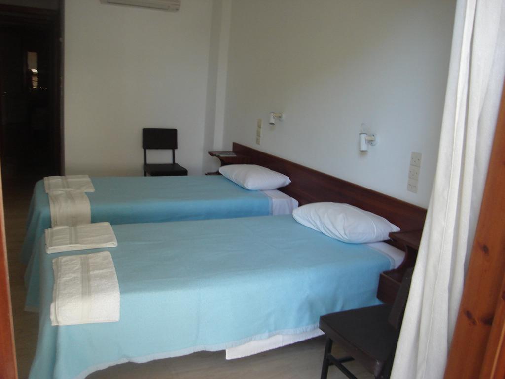 Dimitris Rooms Vlikhón Værelse billede